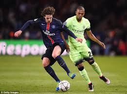 Manchester city s'intéresserait à adrien rabiot, le milieu de terrain français de la juventus turin. How Man City Missed Out On Adrien Rabiot After Having Him In Youth Squad Daily Mail Online