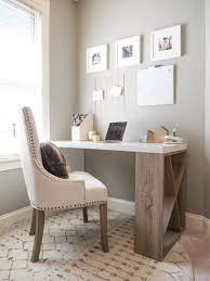 Small Space Office Tips On Making One In Your Home Beaus And Ashley Home Office Decor Small Space Office Small Home Offices