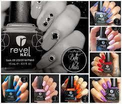 Betty Nails Revel Nail Swatches And Review