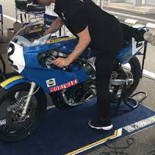モリワキ ゼロx1 cb x40０ｆ f3マシン 宮城光氏ライティング動画 カスタムバイク 宮城 バイク