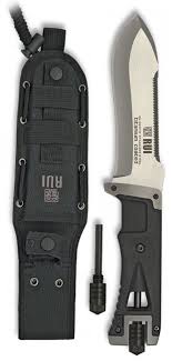 Rui Tactical Fixed Knife Blade I32070 Knife Combat Knives Tactical Knives