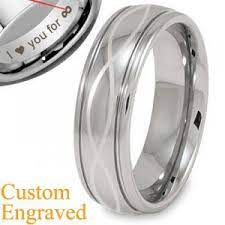 I Love You For Infinity We Love This One Mens Wedding Bands Tungsten Infinity Wedding Band Tungsten Wedding Bands