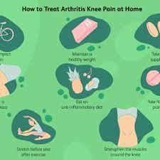 They minimize stress on the joint as they increase its flexibility and strength. At Home Treatment For Arthritis Knee Pain