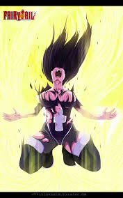 Ultear's Time Ark Last Ages! Gray's Alive – Fairy Tail 335 | Daily Anime Art
