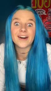 Dayna Marie New Hair