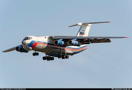 Maybe you would like to learn more about one of these? Rf 76803 Russia Ministry Of The Interior Ilyushin Il 76md Photo By Artem Nemchinov Id 1086205 Planespotters Net