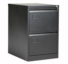 Showed professionalism with high quality products. Bisley 2 Drawer Contract Steel Filing Cabinet Black