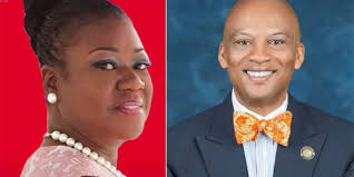 Oliver Gilbert y Sybrina Fulton volverán a enfrentarse para ser Comisionado  del Distrito 1 de Miami Dade