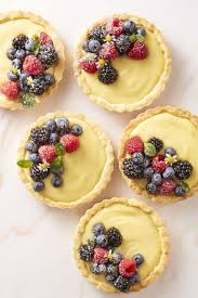 Whole eggs, not just egg yolks, go into this brightly flavored lemon curd, which makes it exceptionally light in texture. 65 Easy Easter Desserts 2021 Recipes For Pretty Easter Desserts