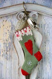 Top 10 Interesting Diy Christmas Stockings Christmas Wreaths Diy Easy Christmas Stockings Diy Felt Christmas Ornaments