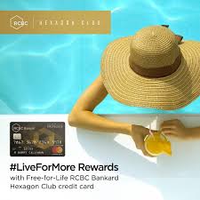 Applications for instacard will only be processed if the applicant does not have a delinquent rcbc bankard account. Rcbc Earn Non Expiring Rewards Points And Enjoy Waived Facebook