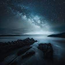 The Night Skies Over Finland Iceland Saturated With Stars Photographed By Mikko Lagerstedt Night Skies Nature Photography Finland Landscape