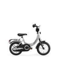 Puky Kinder Fahrrad Zl 12 1 Alu Grau Schwarz 4120 Grau