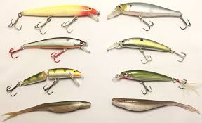 Types Of Jerkbaits Best Bass Fishing Lures Bass Fishing Lures Bass Fishing