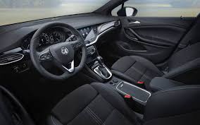2020 Opel Astra Sedan Pictures