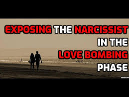 The idealization phase, more aptly referred to as love bombing, happens when you first meet your narcissist (or psychopath for the truly. Exposing The Narcissist In The Love Bombing Phase Youtube