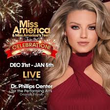 Miss America 2025 & Miss America's Teen 2025