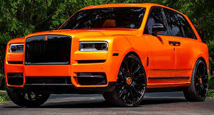 We did not find results for: Odell Beckham Jr Owns Orange Rolls Royce Cullinan With Spirit Of Odell Badge Carscoops