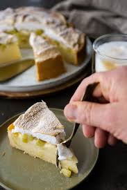 Rhabarber Pudding Kuchen Rezept Die Jungs Kochen Und Backen Rezept Rhabarber Pudding Kochen Und Backen Pudding Kuchen