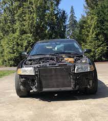 1999 Audi A4 With A Turbo 1 8 L Inline Four Audi 1 Audi New Cars