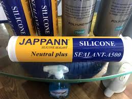Đại lý keo silicone JAPPANN Nghệ An, Hà Tĩnh - Aluvina