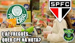 Here you can easy to compare statistics for both teams. Memes Palmeirenses Nao Perdoam Sao Paulo Apos Classico Lance R7 Humor Esportivo
