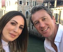 Glenn McGrath and Sara Leonardi: A Perfect Blended Family