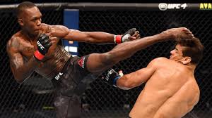 Spawned by the cage combat academy, reyes finds himself on the rebound for the first time after. Ufc 253 Who S Next For Israel Adesanya Jan Blachowicz And Other Fight Island Standouts