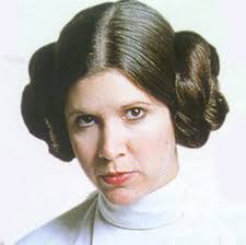The brown haired princess felt something stir in her, and had to struggle momentarily to get her composure back. Was Princess Leia S Hair Natural From Carrie Fisher Science Fiction Fantasy Stack Exchange