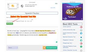 Spell check english, french, spanish, italian, german and us english medical. 10 Ways To Learn Spanish Archives Seo Magnifier Official Blog
