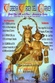 1 day ago · de acuerdo con los relatos, fue un 16 de julio de 1251 cuando la virgen del carmen se apareció y le entregó un escapulario a san simón stock, superior de los carmelitas que se encontraba. Verbena De La Virgen Del Carmen Del Barrio Viejo