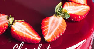 Red Berry Chocolate Entremet Pastry Workshop Recipe Entremet Recipe Desserts Easy Icing Recipe