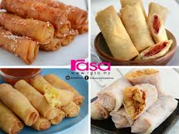 Tips popia sira yang tahan rangup dan cantik berkilat. 4 Jenis Popia Pasar Malam No 3 Paling Sedap Dan Wajib Cuba