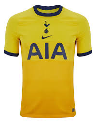 Fans can find tottenham hotspur jerseys for all fans as well as tottenham shirts and tottenham hotspur gear. Nike Adult Spurs 20 21 Third Jersey Yellow Life Style Sports Ie