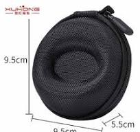 Hard Shell Zipper Case - Waterproof Shockproof EVA Tool Storage