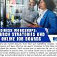 Job Search Strategies and Use of Online Job Boards