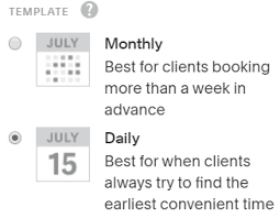 This api is not needed to integrate acuity scheduling with your website, it is intended for developers to access information outside of a website or develop custom application. Acuity Scheduling Guide Calendar