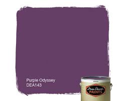 Check Out Purple Odyssey Dea143 One Of The 1996 Paint Colors From Dunn Edwards Order Color Swatches Fin In 2020 House Paint Exterior Purple Home Purple Paint Colors