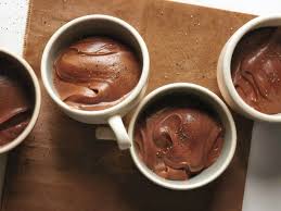 Food Processor Chocolate Mousse Recipe Recipe Food Processor Recipes Mousse Recipes Food