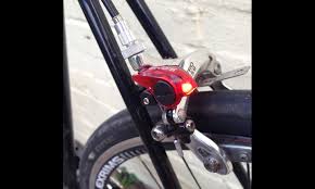 Review Sigma Rear Brake Light Road Cc