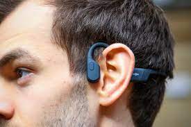 The aeropex follows the same form factor as aftershokz's previous models. Review Aftershokz Aeropex Bone Conduction Headphones Road Cc