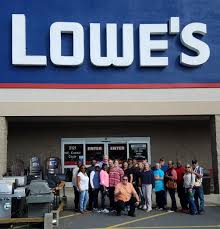 Joe Jurek With Real Estate Investor Friends At Lowe S Home Improvement Store 0417 In Lowe S Home Improvement Store Real Estate Investor Real Estate Investing