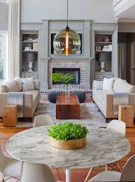 kitchen table pendant light creates a