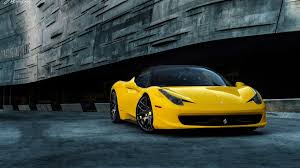 Maybe you would like to learn more about one of these? Yellow Ferrari Wallpapers Group 69
