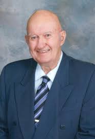 Obituary of Donald Ernest Holman