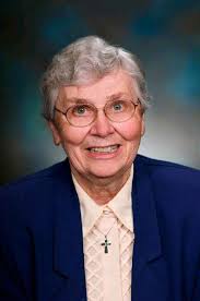 We remember . . . Mary Claire Kennedy, SSJ