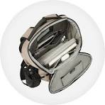 Nordace - Zaino con Patta Aerial Infinity