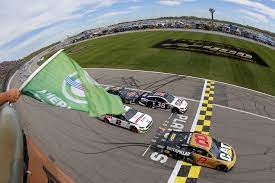 No nascar races have been canceled. Kansas Race Results October 20 2019 Nascar Cup Series Racing News Nascar Cup Series Nascar Racing