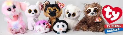 Buy or sell stuffed animals and beanie babies in your area. Ty Plush Toys 20 Off In Our Summer Sale Campus Gifts
