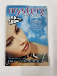CORA DENISE MYSTERY Band 286 Ausgabe 10/08 EUR 2,50